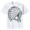 5000B - Youth Heavy Cotton™ 100% Cotton T-Shirt Thumbnail