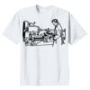 5000B - Youth Heavy Cotton™ 100% Cotton T-Shirt Thumbnail