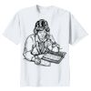 5000B - Youth Heavy Cotton™ 100% Cotton T-Shirt Thumbnail