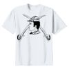 5000B - Youth Heavy Cotton™ 100% Cotton T-Shirt Thumbnail