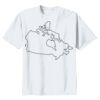 5000B - Youth Heavy Cotton™ 100% Cotton T-Shirt Thumbnail
