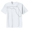 5000B - Youth Heavy Cotton™ 100% Cotton T-Shirt Thumbnail