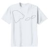 5000B - Youth Heavy Cotton™ 100% Cotton T-Shirt Thumbnail