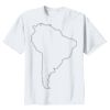 5000B - Youth Heavy Cotton™ 100% Cotton T-Shirt Thumbnail
