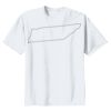 5000B - Youth Heavy Cotton™ 100% Cotton T-Shirt Thumbnail