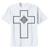 5000B - Youth Heavy Cotton™ 100% Cotton T-Shirt Thumbnail
