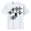 5000B - Youth Heavy Cotton™ 100% Cotton T-Shirt Thumbnail