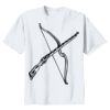 5000B - Youth Heavy Cotton™ 100% Cotton T-Shirt Thumbnail