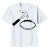 5000B - Youth Heavy Cotton™ 100% Cotton T-Shirt Thumbnail