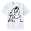 5000B - Youth Heavy Cotton™ 100% Cotton T-Shirt Thumbnail
