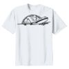 5000B - Youth Heavy Cotton™ 100% Cotton T-Shirt Thumbnail