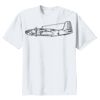 5000B - Youth Heavy Cotton™ 100% Cotton T-Shirt Thumbnail