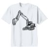5000B - Youth Heavy Cotton™ 100% Cotton T-Shirt Thumbnail