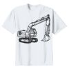 5000B - Youth Heavy Cotton™ 100% Cotton T-Shirt Thumbnail
