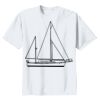 5000B - Youth Heavy Cotton™ 100% Cotton T-Shirt Thumbnail