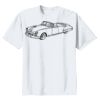 5000B - Youth Heavy Cotton™ 100% Cotton T-Shirt Thumbnail