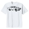 5000B - Youth Heavy Cotton™ 100% Cotton T-Shirt Thumbnail