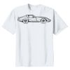5000B - Youth Heavy Cotton™ 100% Cotton T-Shirt Thumbnail
