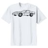 5000B - Youth Heavy Cotton™ 100% Cotton T-Shirt Thumbnail