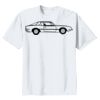 5000B - Youth Heavy Cotton™ 100% Cotton T-Shirt Thumbnail