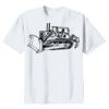5000B - Youth Heavy Cotton™ 100% Cotton T-Shirt Thumbnail