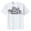 5000B - Youth Heavy Cotton™ 100% Cotton T-Shirt Thumbnail
