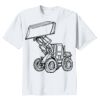 5000B - Youth Heavy Cotton™ 100% Cotton T-Shirt Thumbnail