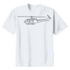 5000B - Youth Heavy Cotton™ 100% Cotton T-Shirt Thumbnail