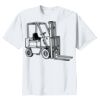 5000B - Youth Heavy Cotton™ 100% Cotton T-Shirt Thumbnail