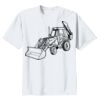 5000B - Youth Heavy Cotton™ 100% Cotton T-Shirt Thumbnail
