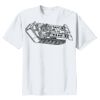 5000B - Youth Heavy Cotton™ 100% Cotton T-Shirt Thumbnail
