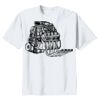5000B - Youth Heavy Cotton™ 100% Cotton T-Shirt Thumbnail