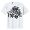 5000B - Youth Heavy Cotton™ 100% Cotton T-Shirt Thumbnail