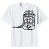 5000B - Youth Heavy Cotton™ 100% Cotton T-Shirt Thumbnail