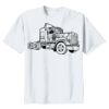 5000B - Youth Heavy Cotton™ 100% Cotton T-Shirt Thumbnail