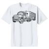 5000B - Youth Heavy Cotton™ 100% Cotton T-Shirt Thumbnail