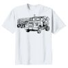 5000B - Youth Heavy Cotton™ 100% Cotton T-Shirt Thumbnail