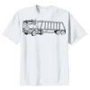 5000B - Youth Heavy Cotton™ 100% Cotton T-Shirt Thumbnail