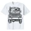 5000B - Youth Heavy Cotton™ 100% Cotton T-Shirt Thumbnail