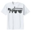 5000B - Youth Heavy Cotton™ 100% Cotton T-Shirt Thumbnail