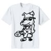 5000B - Youth Heavy Cotton™ 100% Cotton T-Shirt Thumbnail