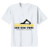 5000B - Youth Heavy Cotton™ 100% Cotton T-Shirt Thumbnail