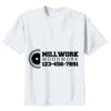 5000B - Youth Heavy Cotton™ 100% Cotton T-Shirt Thumbnail