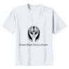 5000B - Youth Heavy Cotton™ 100% Cotton T-Shirt Thumbnail