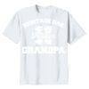 5000B - Youth Heavy Cotton™ 100% Cotton T-Shirt Thumbnail