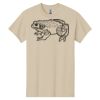 Heavy Cotton™ 100% Cotton T-Shirt Thumbnail