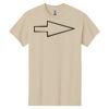 Heavy Cotton™ 100% Cotton T-Shirt Thumbnail