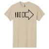 Heavy Cotton™ 100% Cotton T-Shirt Thumbnail