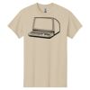 Heavy Cotton™ 100% Cotton T-Shirt Thumbnail