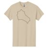 Heavy Cotton™ 100% Cotton T-Shirt Thumbnail